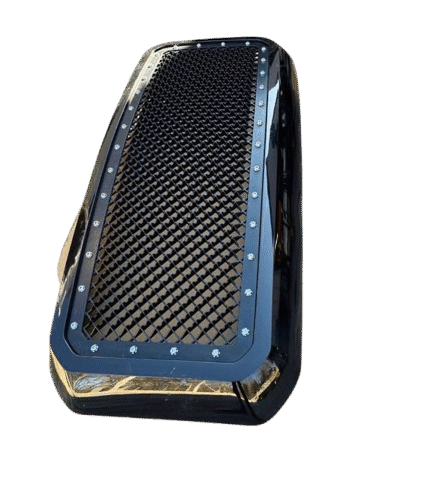 2011-2016 F-350 Grill – Paint Matched in Black