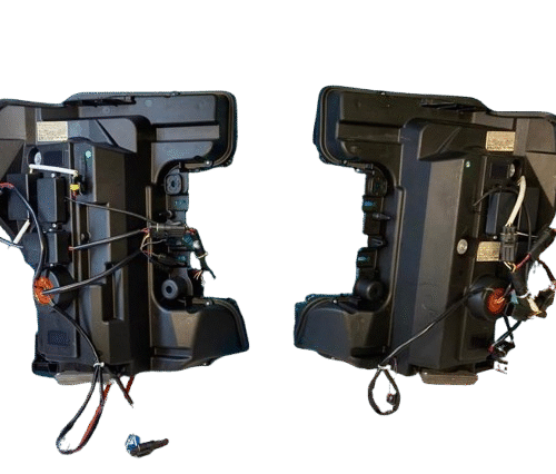 NEW 2017-2019 Ford Super Duty Morimoto LED Headlights