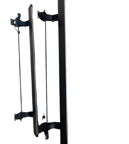 2018-2022 Ford F-250/F-350 Electric Running Boards