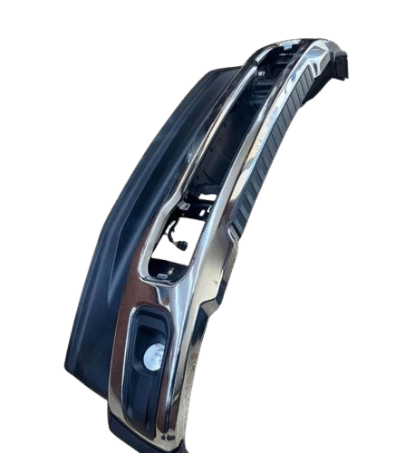 Complete Chrome Front Bumper for 2017-2019 Ford F250/F350