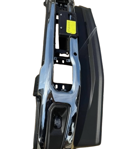 Complete Chrome Front Bumper for 2017-2019 Ford Super Duty