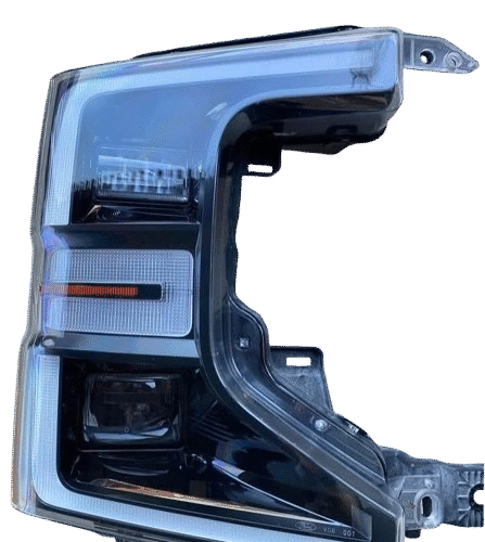 LED Headlamp Set for 2020-2022 Ford Super Duty (LH and RH)