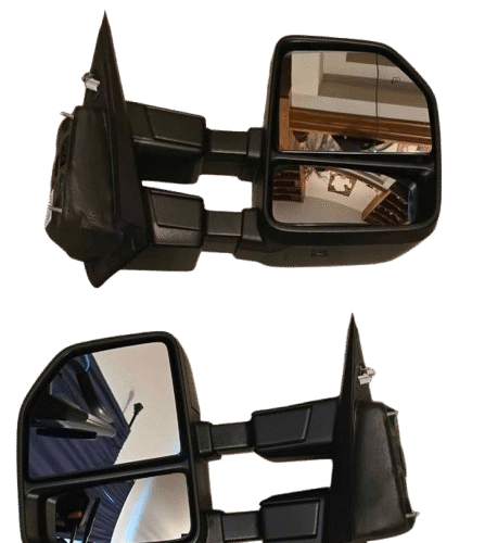 OEM Ford Tow Mirrors for 2021-2024 F250/F350/F450/F550