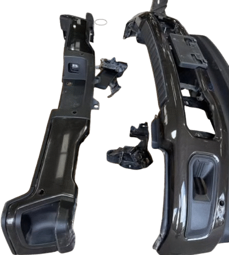 Front and Rear Bumpers for 2017-2022 Ford F250 King Ranch