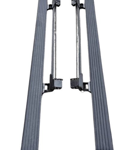 OEM Power Running Boards for 2011-2022 Ford Super Duty