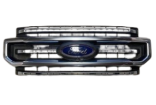 OEM Grille for 2020-2022 Ford F250/F350/F450 – Platinum Edition