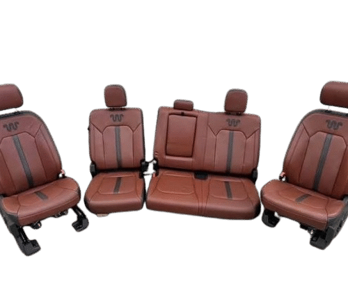 King Ranch Seats for 2017-2022 Ford F250, F350, F450