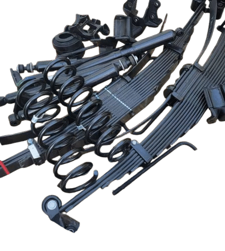 Heavy Duty Leaf Springs