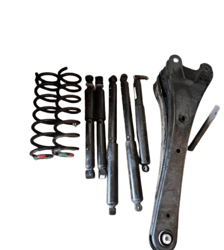 Heavy Duty Leaf Springs