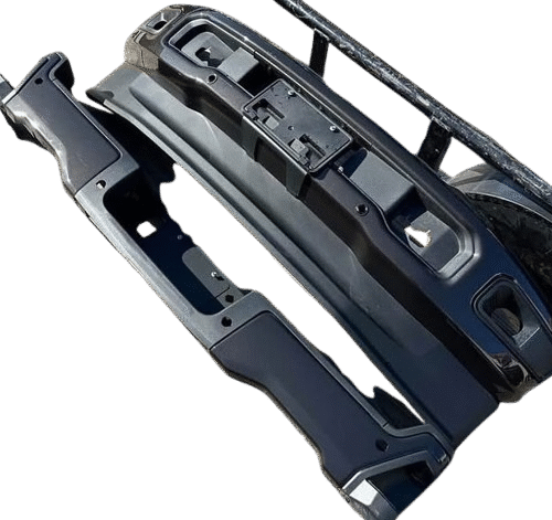 Ford F-250/F-350 King Ranch Front & Rear Bumper Package
