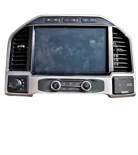 2022 Ford F250-F350 OEM 12 Inch Screen
