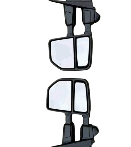 Fully Loaded Tow Mirrors – 360 Power Fold, Power Adjust, Heated