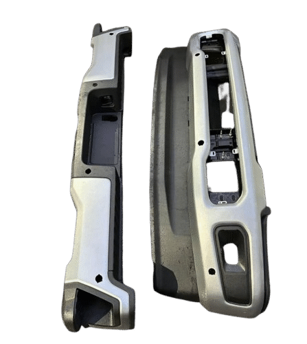 2023 Ford F350 Front Bumper (New Takeoff) with Hardware and Fog Lights