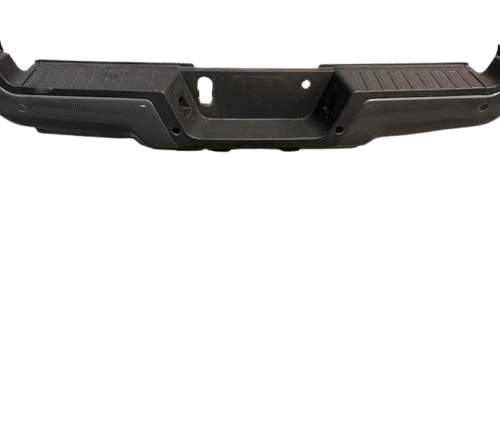 2022 Ford F450 Platinum Rear Bumper