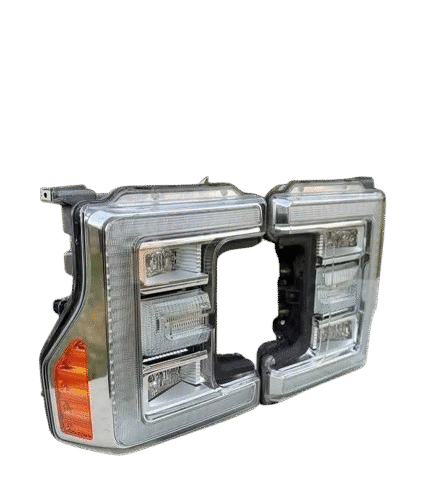 2017-2019 Ford Super Duty F-250/F-350 Full LED Headlight Set (Left and Right)