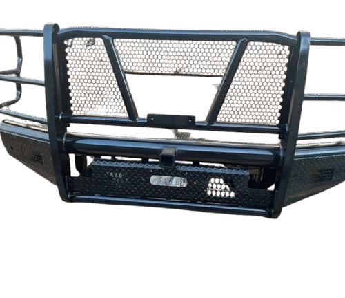 2017-2022 Ford Super Duty F250/F350 Ranch Hand Front and Rear Bumpers
