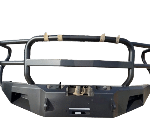 Fab Fours Premium Winch Front Bumper for 2017-2022 Ford Super Duty F250/F350/F450/F550