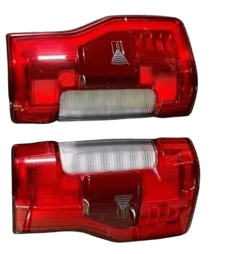 2017-2019 Ford F250/F350 OEM Halogen Taillights with BLIS Module