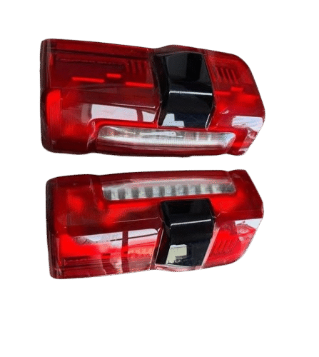 2023-2025 Ford F250/F350 Rear Taillights with Side Sensors