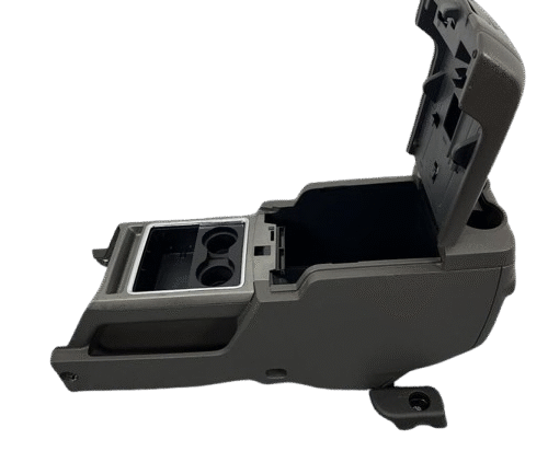 2011 F250 Super Duty Pickup Center Console Front Floor with Lid – Lariat Model