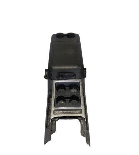 2011-2016 Ford F250/F350/F450 Super Duty Black Platinum Edition Center Floor Console