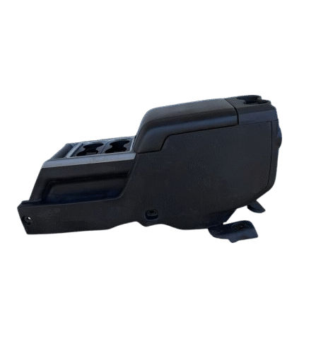 2011-2016 Ford F250/F350 Super Duty Front Floor Console Assembly – Black OEM
