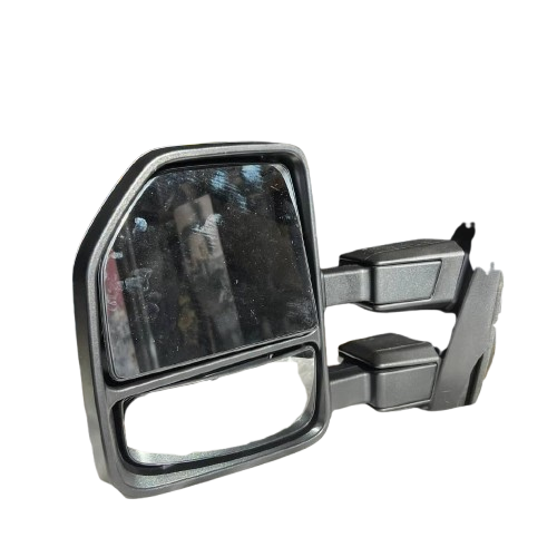 New Driver Left Side Manual Mirror for 2017-2020 Ford F-250/F-350/F-450 Super Duty