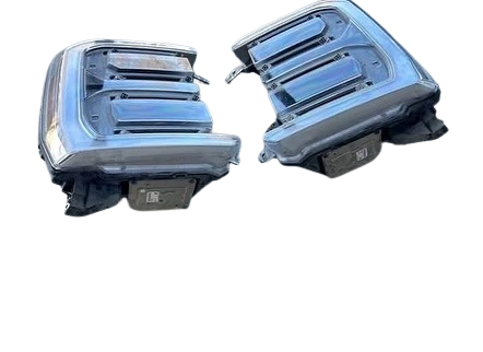 F250 F350 F450 Headlights with Ballast