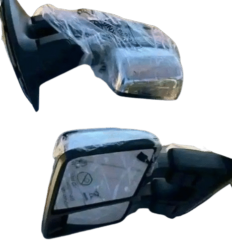 7.3 Power Heated Mirrors for F250, F350, F450