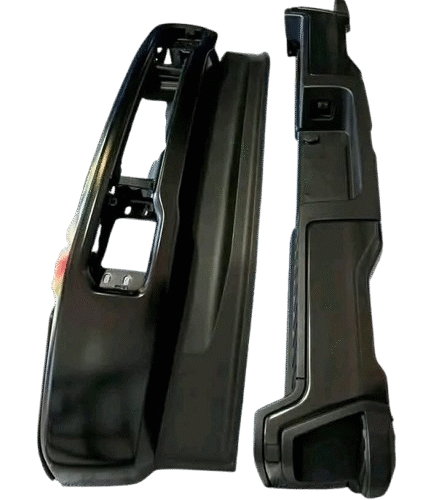 2017-2022 Ford Super Duty F250 Complete Bumper Set