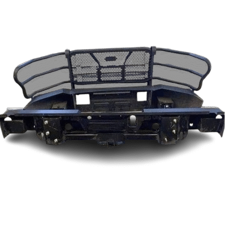 Ranch Hand Front and Rear Bumpers for 2018-2022 Ford F150, F250, and F350