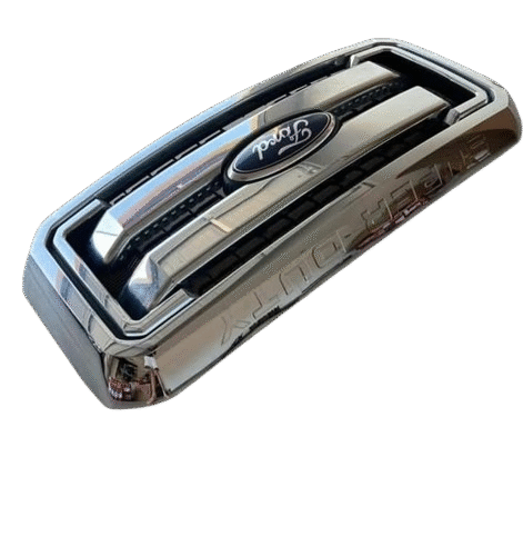 Grille for 2011-2016 Ford F250/F350 Lariat