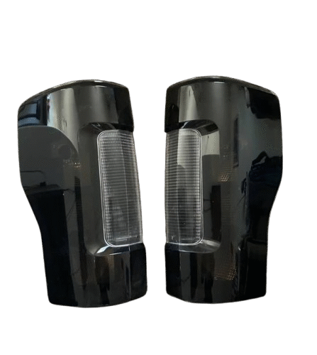 Smoked Taillights for 2017-2019 Ford F-250