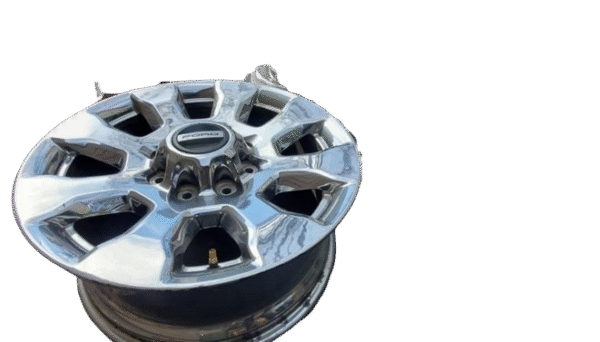 Ford Super Duty OEM 20-Inch Wheels - Image 2