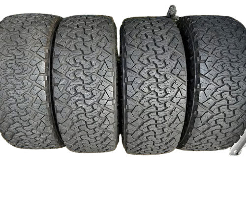 Venom Power Terra Hunter X/T Tires 35x12.50R20 LT