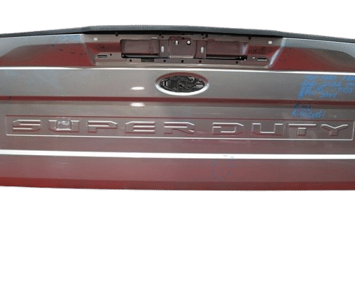 2011-2016 Ford F250 F350 Factory Take Off Tailgate OEM Dark Grey