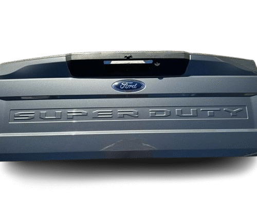 2017-2019 Ford F250 F350 F450 Tailgate Step Camera Power Release Color UG
