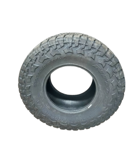 Set of 4 Nitto Ridge Grapplers 37x12.50R17LT