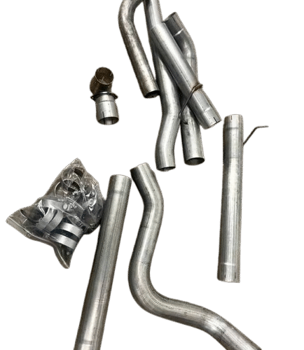 MBRP Complete 4" Exhaust Upgrade