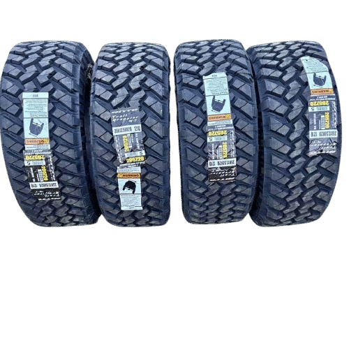 Brand New Nitto Trail Grappler Tires 35x12.50R20