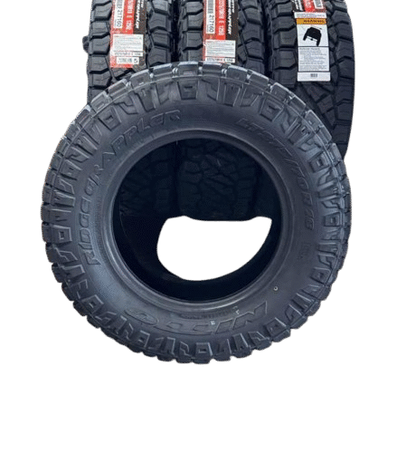 Brand New Set of 4 BFG KO3 315/70/17 Tires