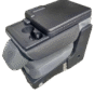 Ford Center Console Jump Seat with Work Surface - Image 3