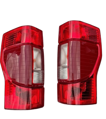 2017-2022 OEM Ford Super Duty Tail Lights with BLIS and Bulb