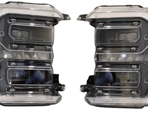 NEW 2023-2025 Super Duty OEM Ford LH & RH Projector Lamps